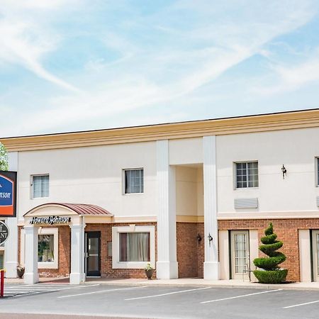 Howard Johnson By Wyndham Hershey Exteriör bild