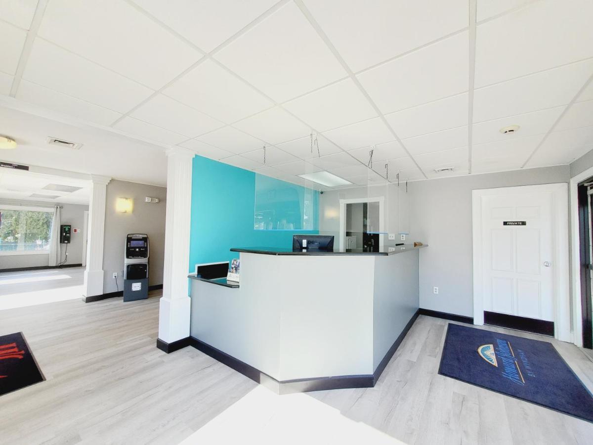 Howard Johnson By Wyndham Hershey Exteriör bild