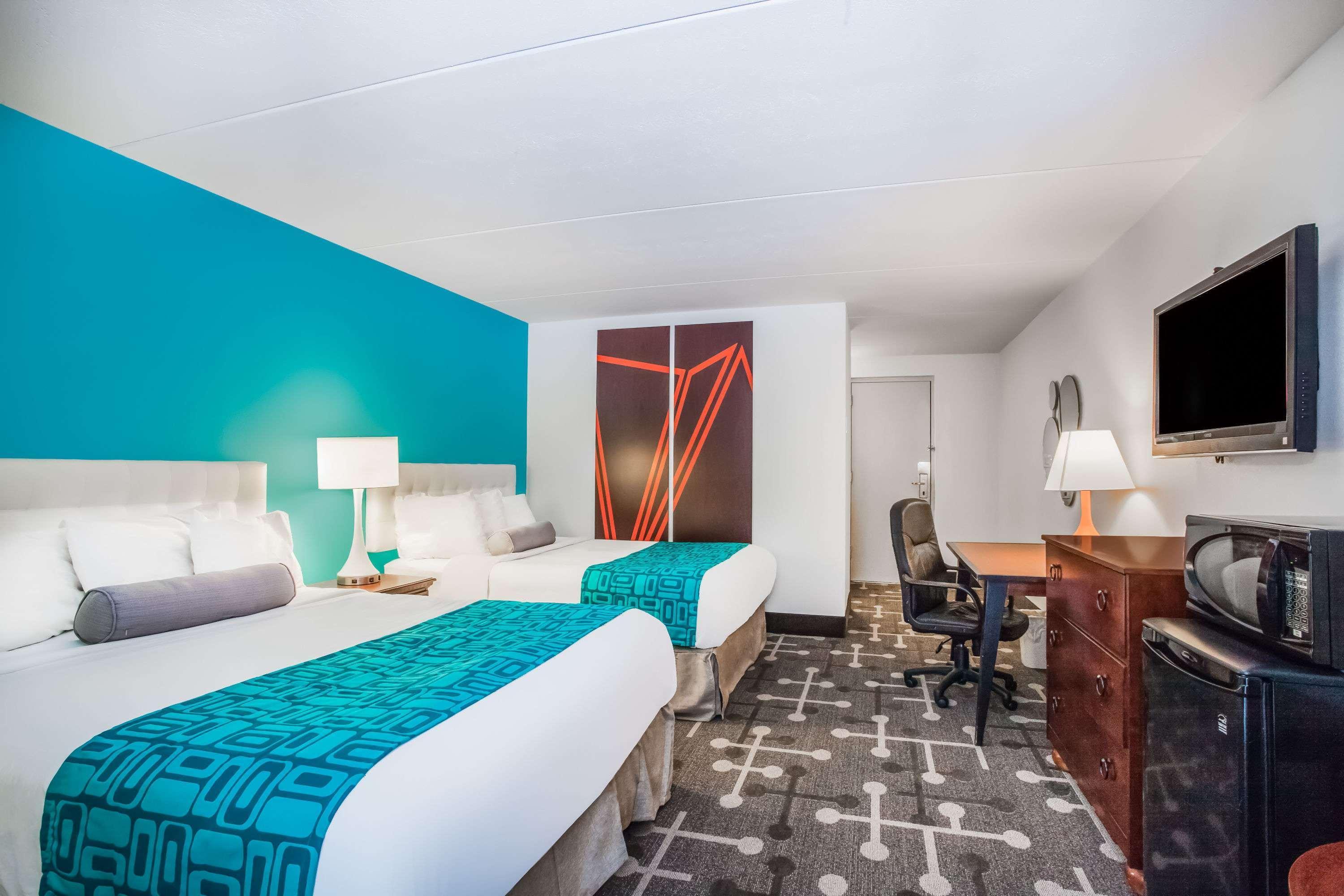 Howard Johnson By Wyndham Hershey Exteriör bild