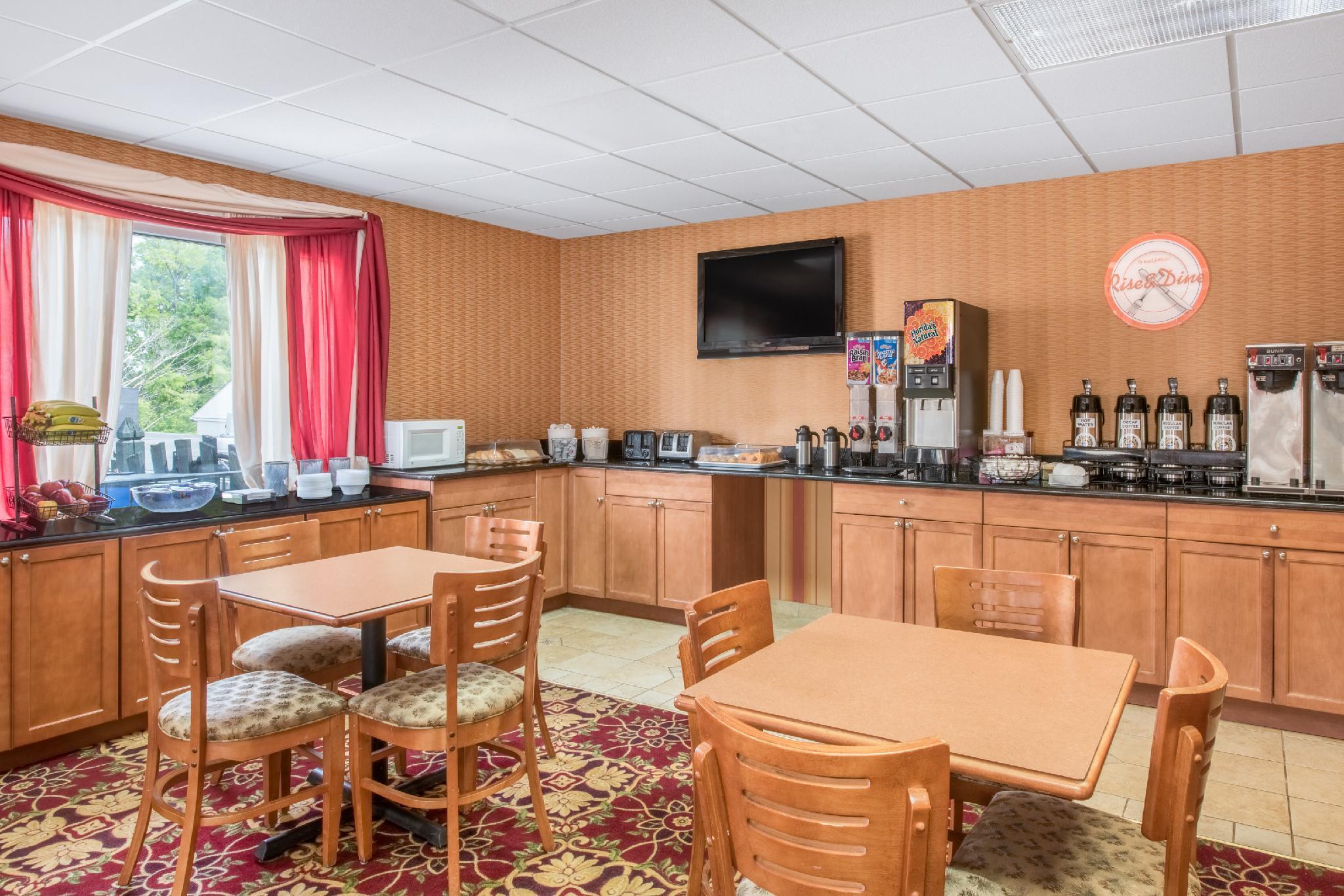 Howard Johnson By Wyndham Hershey Exteriör bild