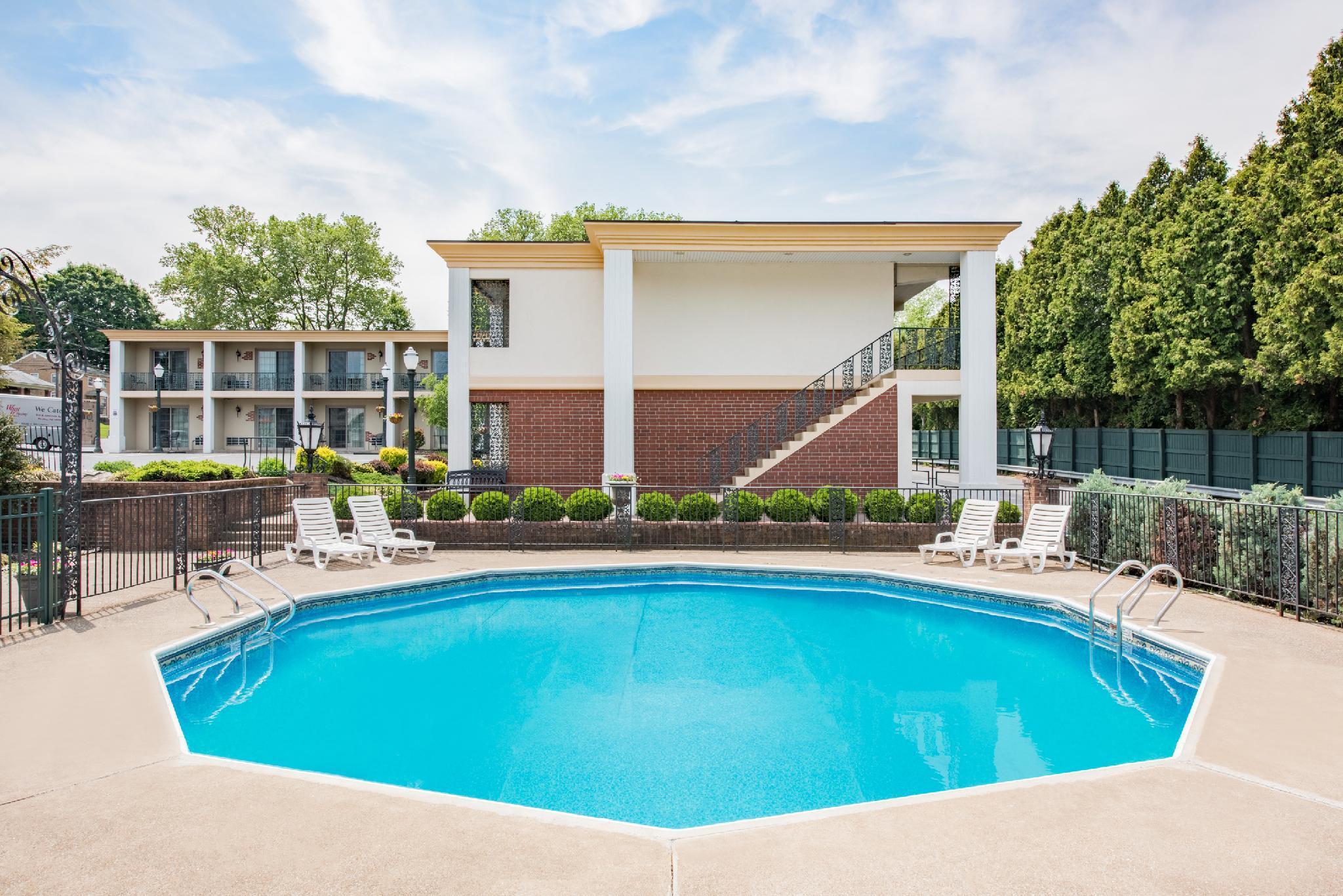 Howard Johnson By Wyndham Hershey Exteriör bild