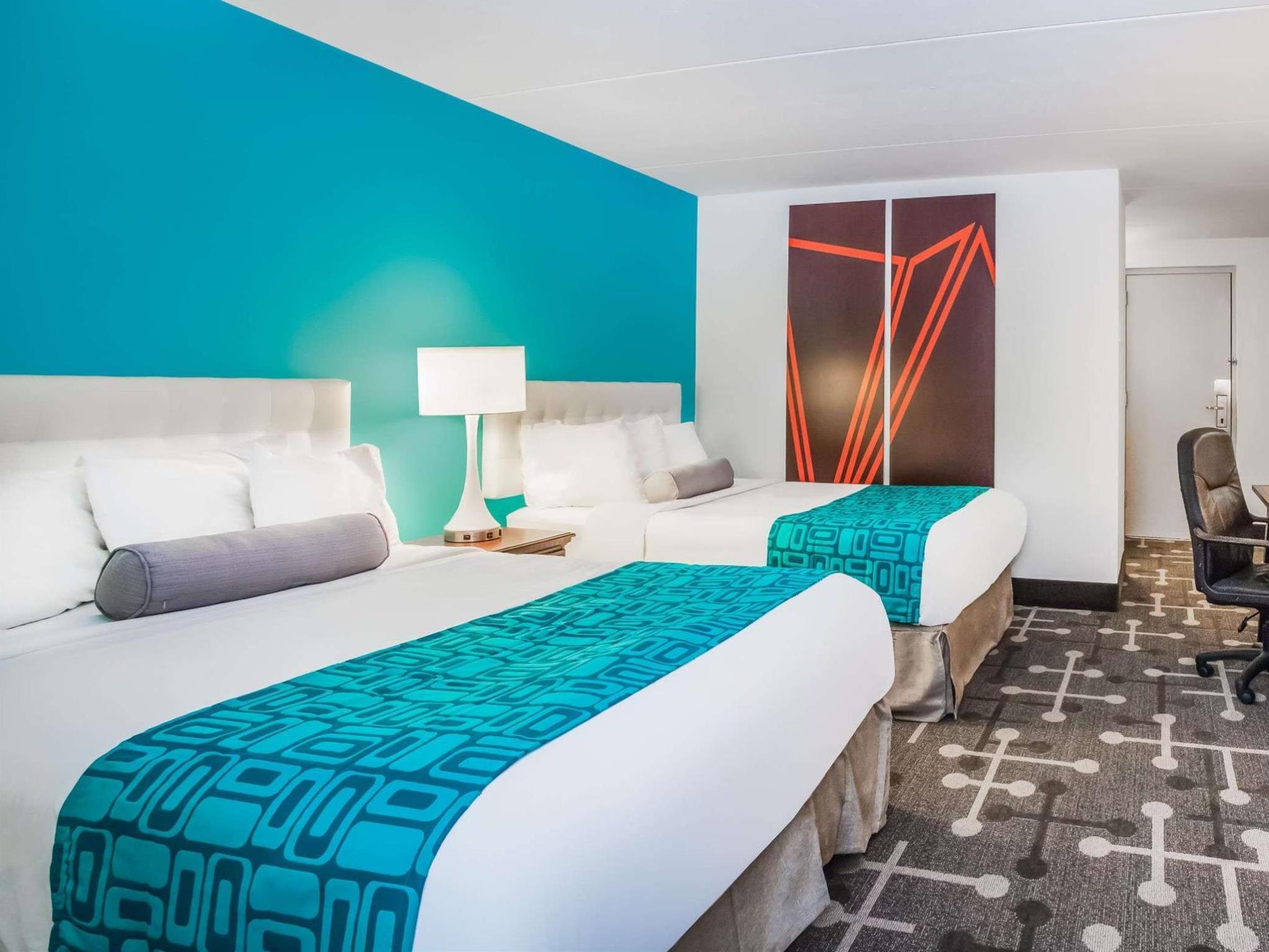 Howard Johnson By Wyndham Hershey Exteriör bild