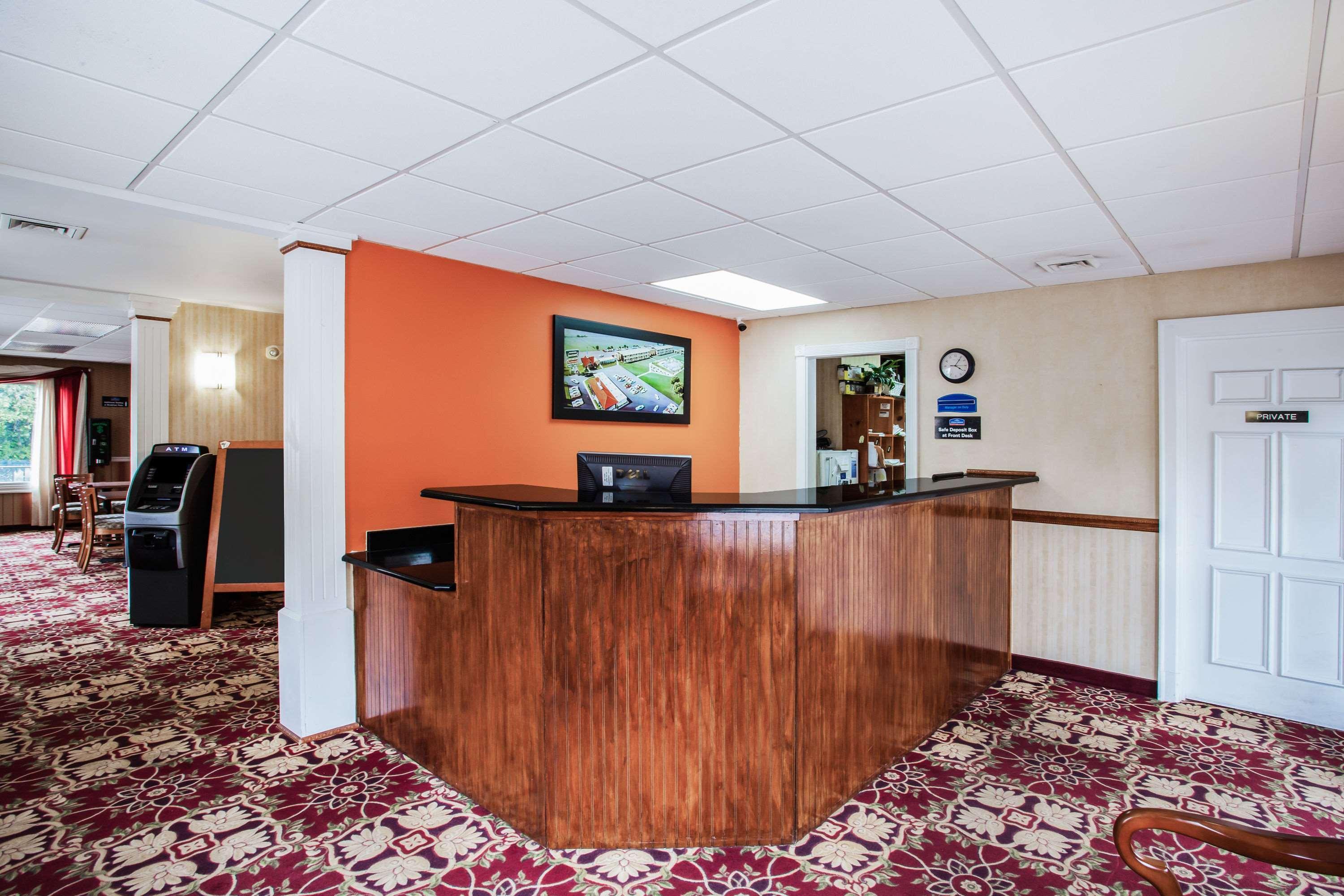 Howard Johnson By Wyndham Hershey Exteriör bild