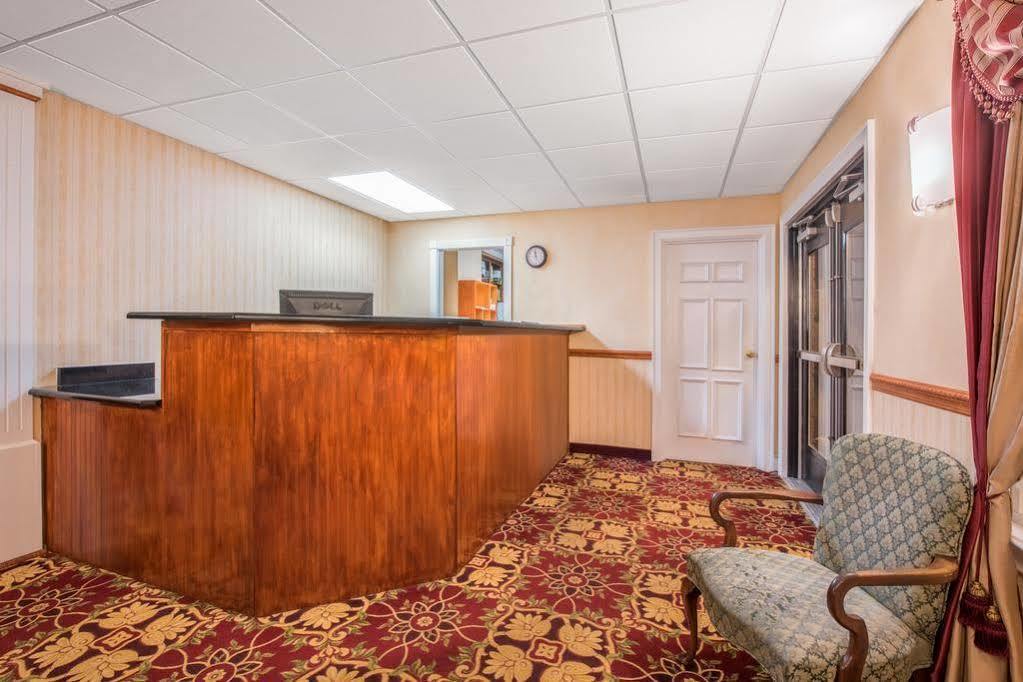 Howard Johnson By Wyndham Hershey Exteriör bild