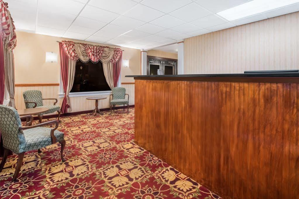 Howard Johnson By Wyndham Hershey Exteriör bild