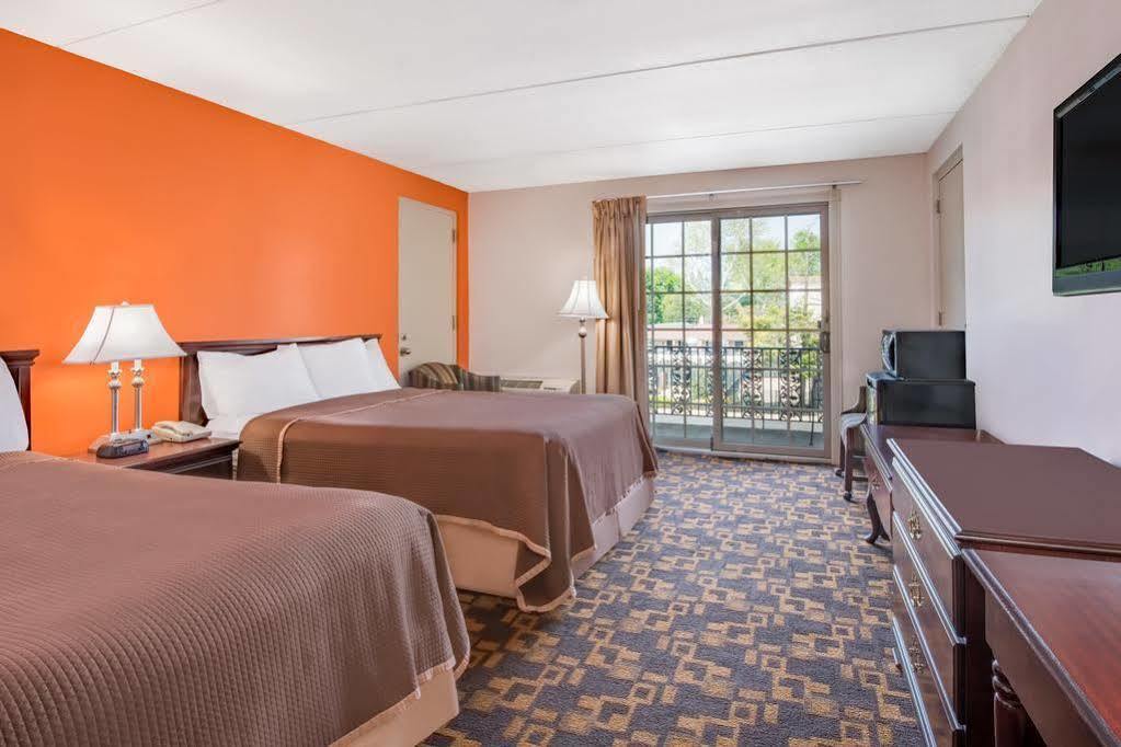 Howard Johnson By Wyndham Hershey Exteriör bild