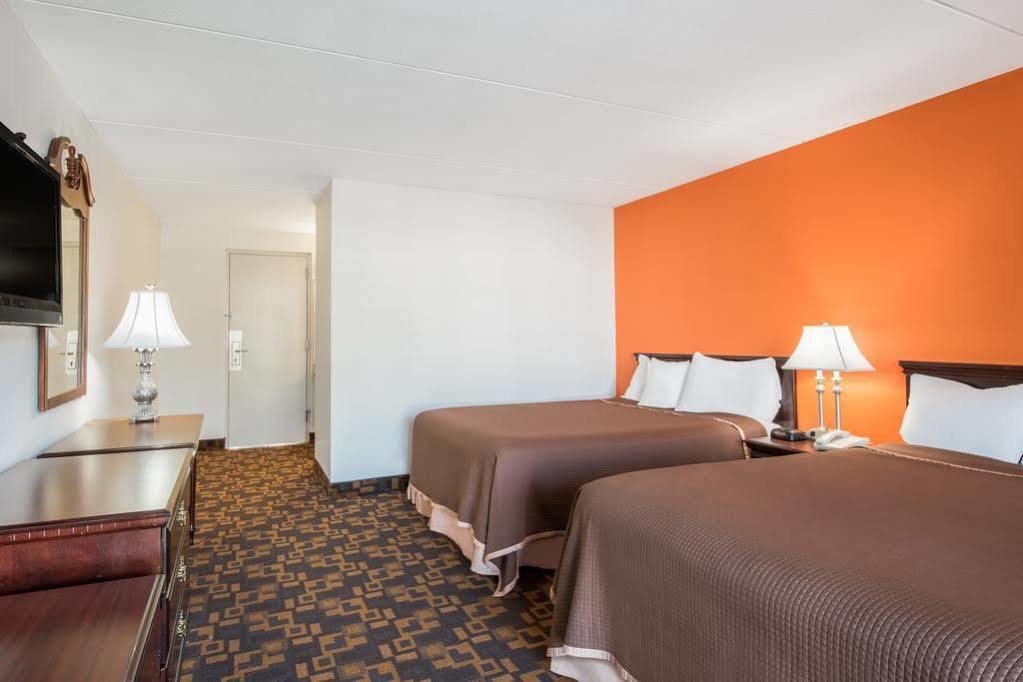Howard Johnson By Wyndham Hershey Exteriör bild