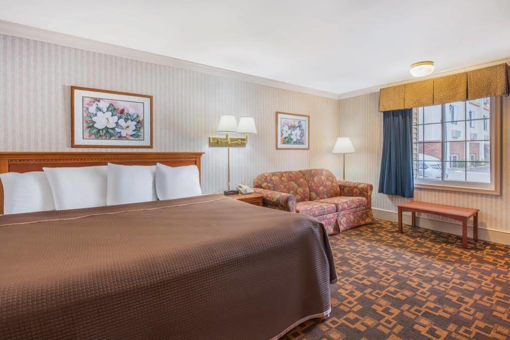Howard Johnson By Wyndham Hershey Exteriör bild